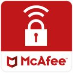 McAfee Safe Connect VPN Logo