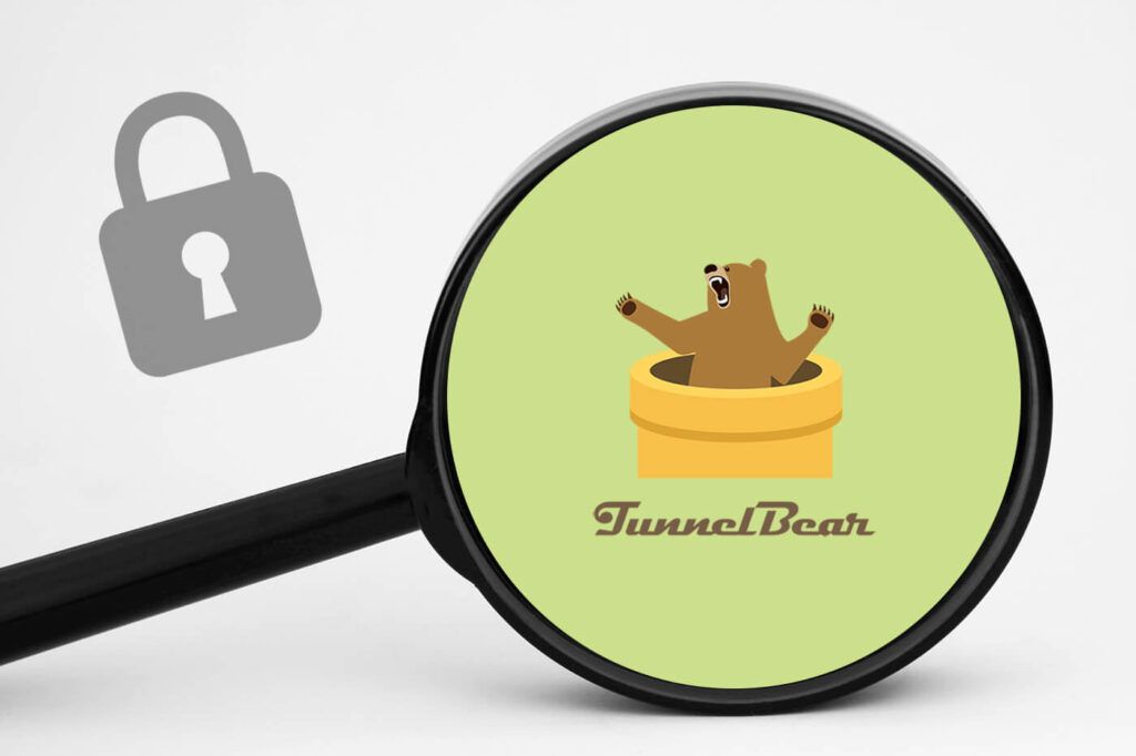 TunnelBear Safe