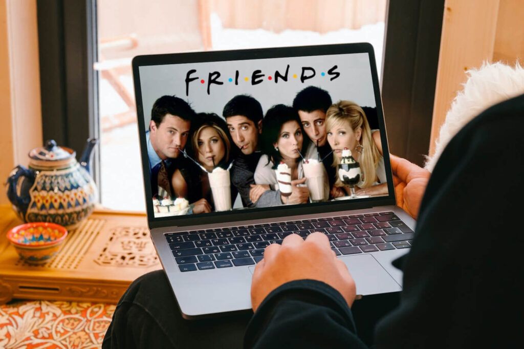 Watch Friends Netflix