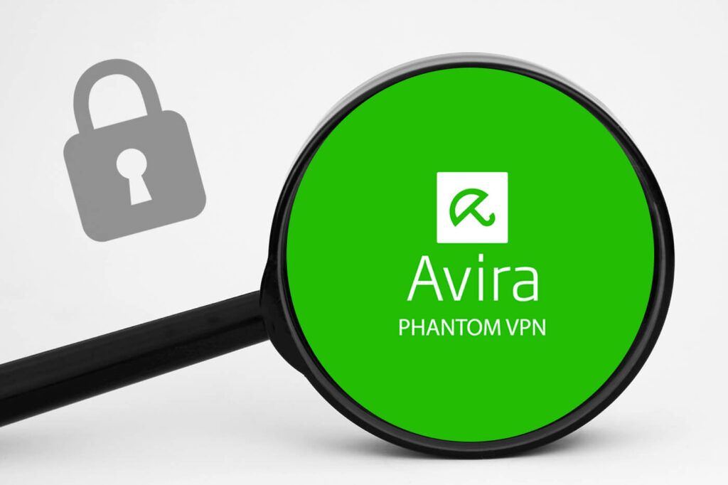 Avira Phantom VPN Safe