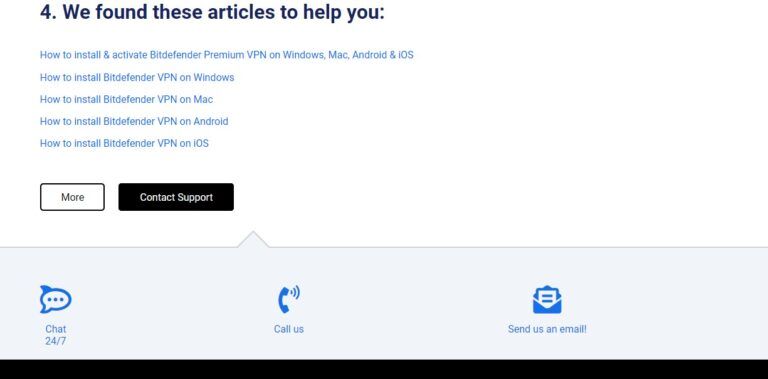Bitdefender VPN Review: Read This Before Buying It in 2024