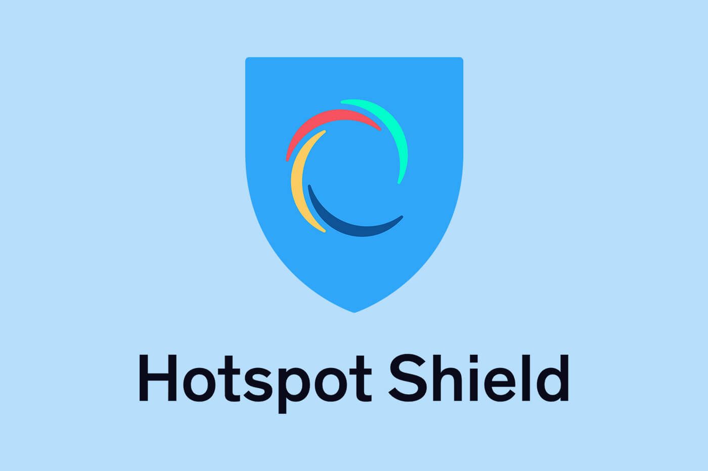 Hotspot Shield.