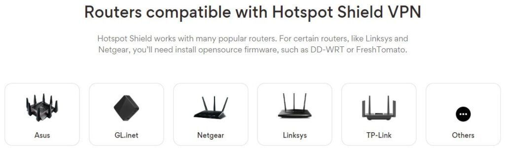 Vpn Capable Routers Hotspot Shield VPN Review: Can You Trust This Service in 2025?