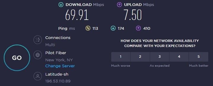 Hotspot Shield US Speed