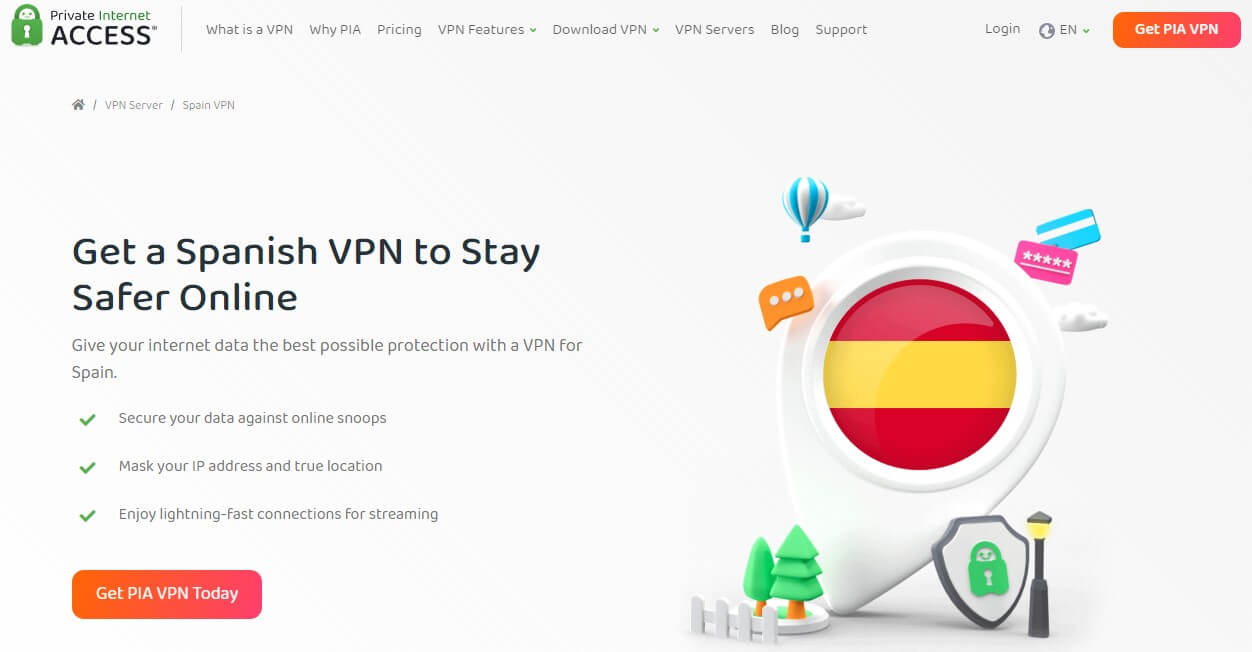 PIA VPN