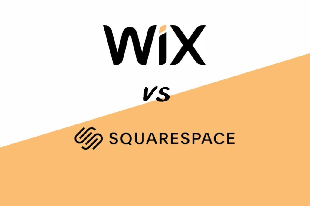 Wix vs Squarespace