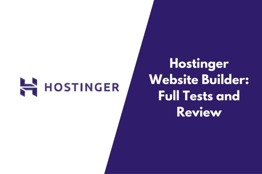 Hostinger Website Builder Review 2023: The Easiest Site Creator to Use ...