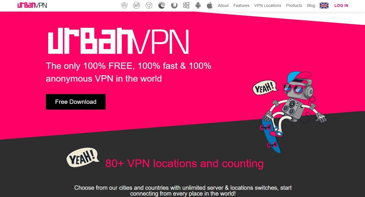 Urban VPN Service