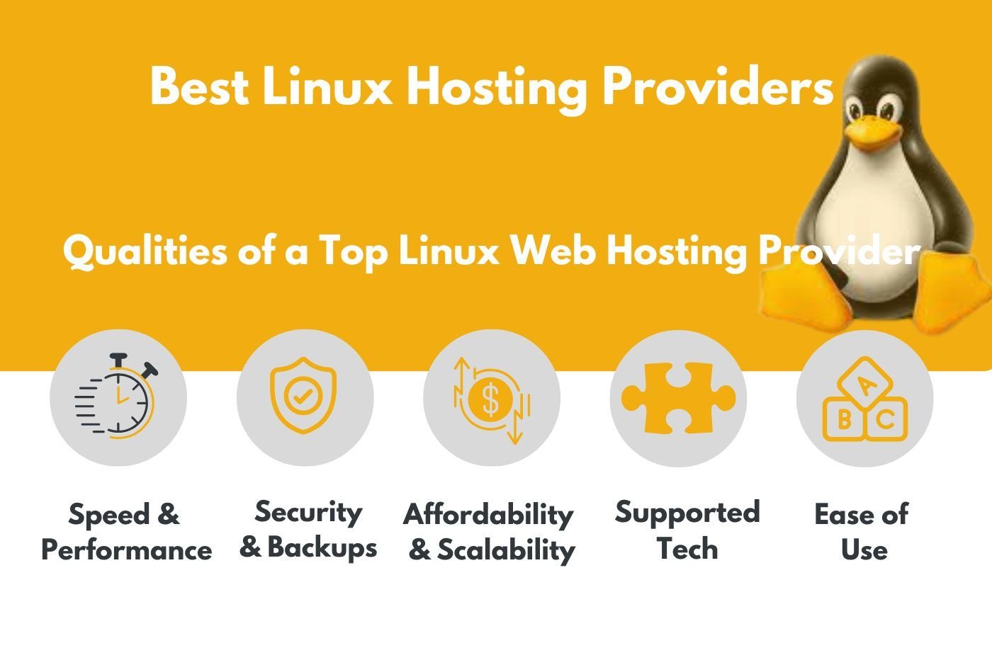 Qualities of a Top Linux Server Hosting