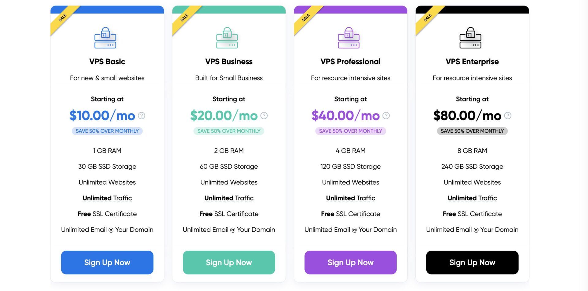 DreamHost VPS Hosting