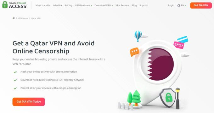 Best Qatar VPN 2025: We Recommend These Five [TESTED]