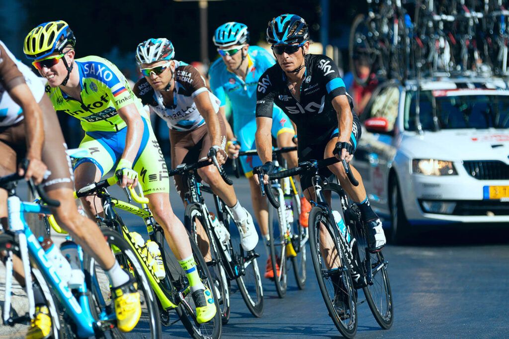 Vuelta a Espana Live Stream