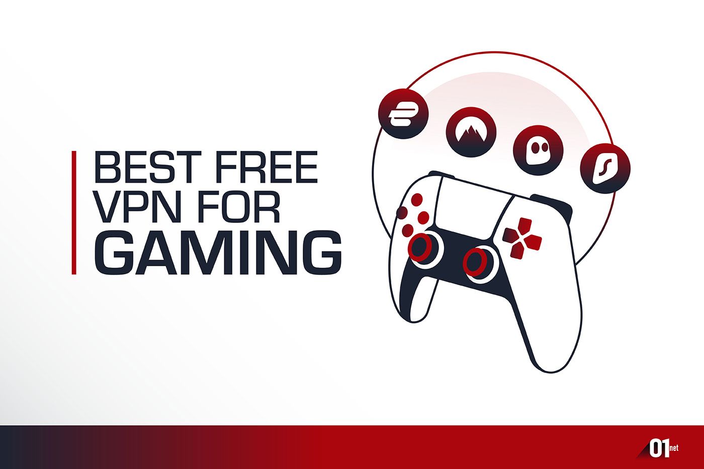 5 Best Free VPNs for Gaming in 2023: Fast Speeds, Low Ping