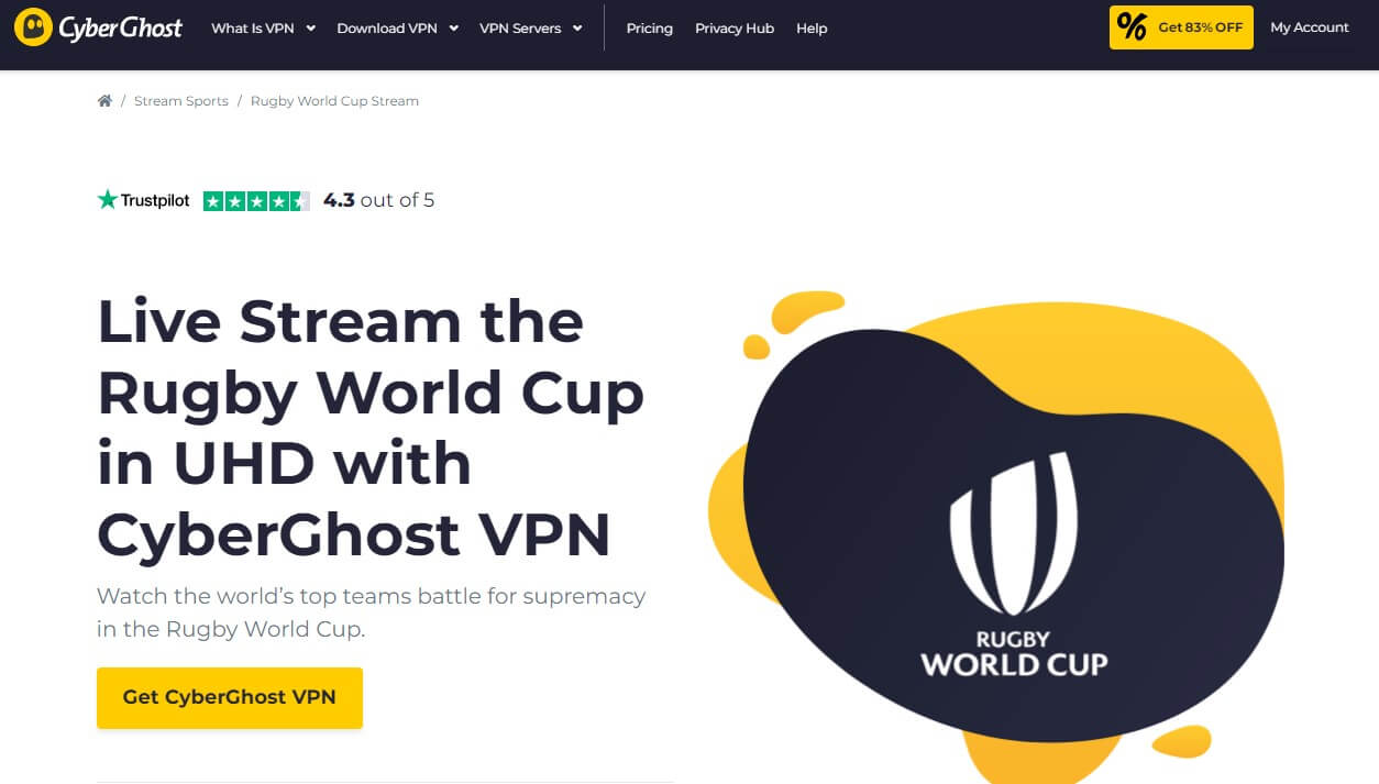 How to Watch Rugby World Cup 2023 Live Stream Free Channel