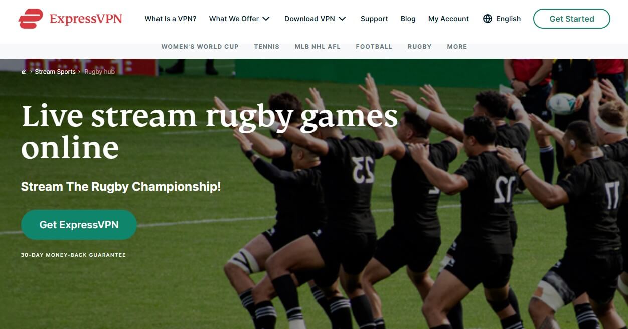 How to Watch Rugby World Cup 2023 Live Stream Free Channel