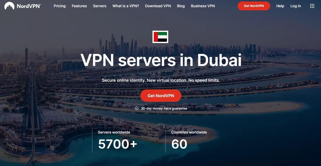 NordVPN Dubai