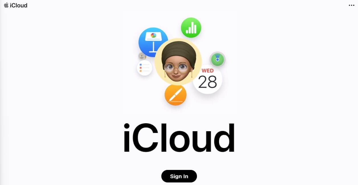 iCloud