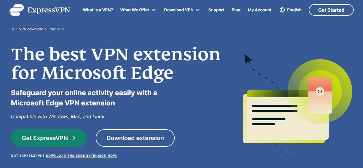 ExpressVPN Edge