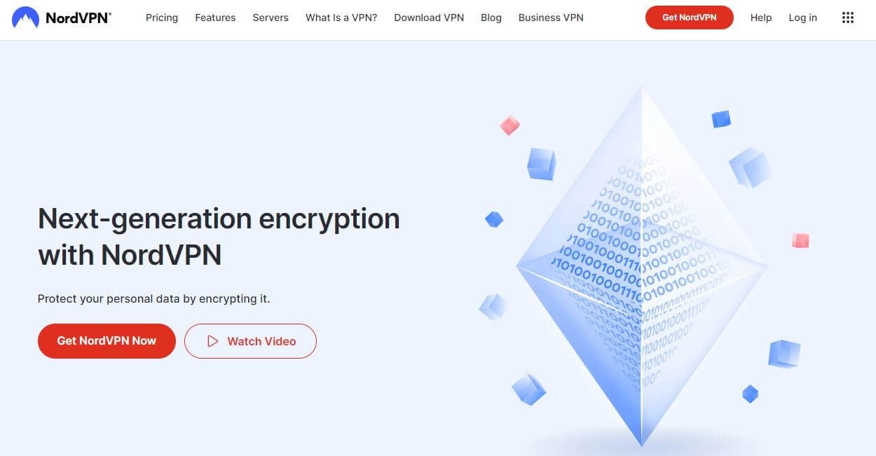 NordVPN Encryption