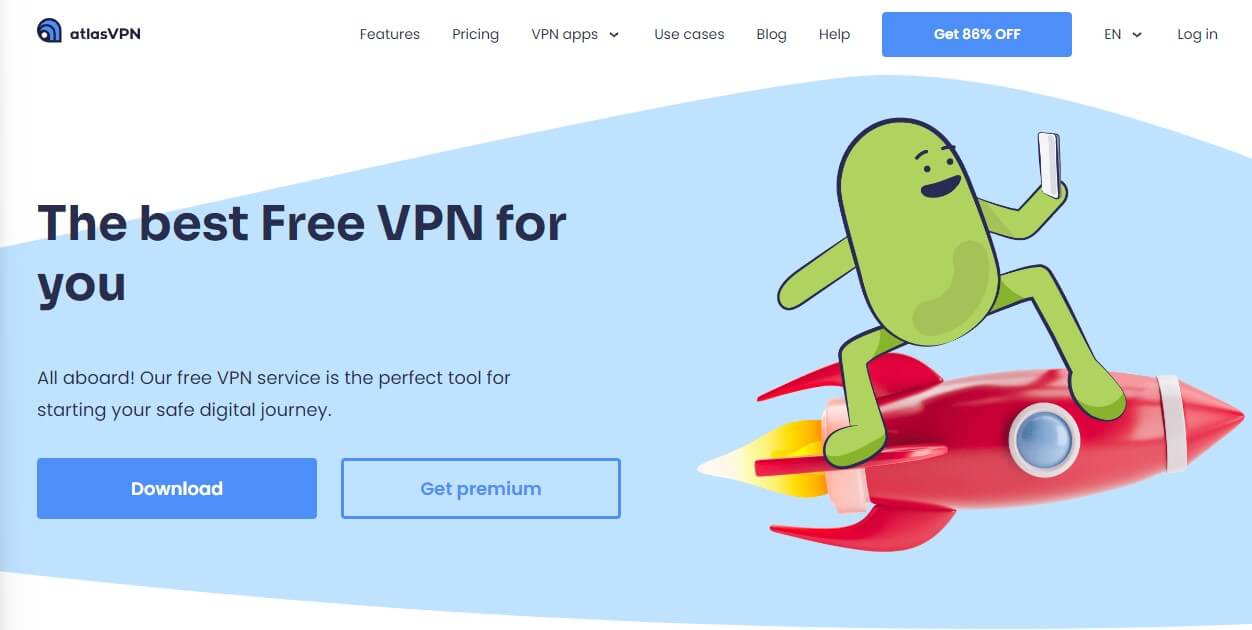 Atlas VPN Free