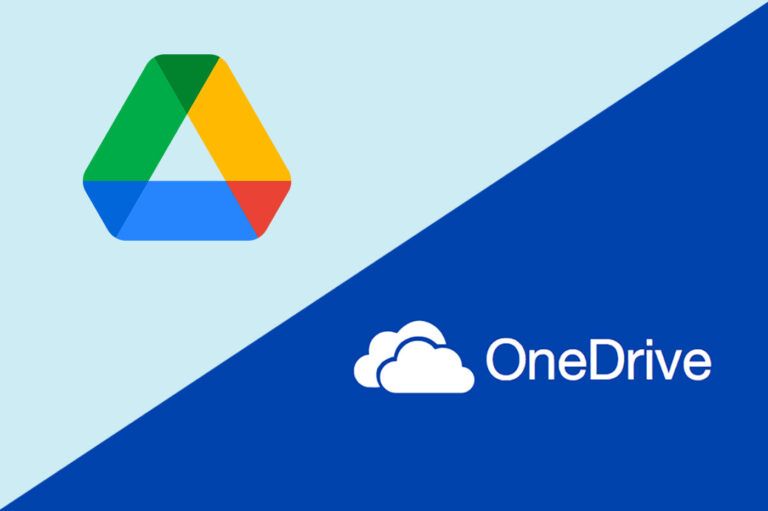 Google Drive vs Microsoft OneDrive Here's the Winner in 2023