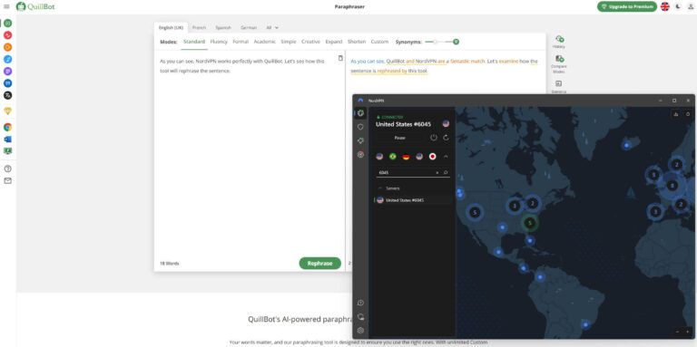 UNBLOCK QUILLBOT A GUIDE TO ACCESSING AI WRITING TOOL WITH VPN intelligence overview