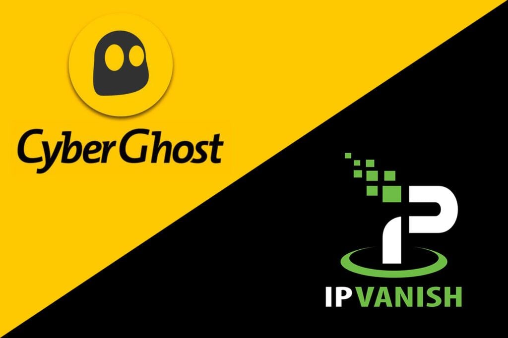 Cyberghost Vpn Vs Ipvanish