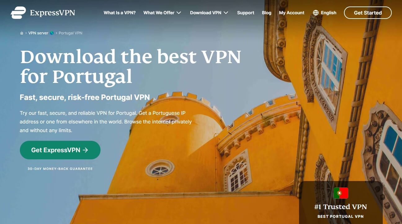 Expressvpn Portugal