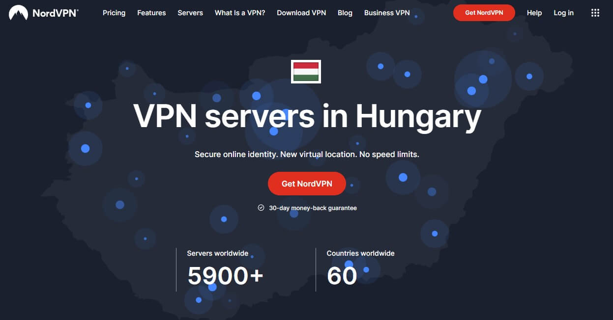 Nordvpn Hungary