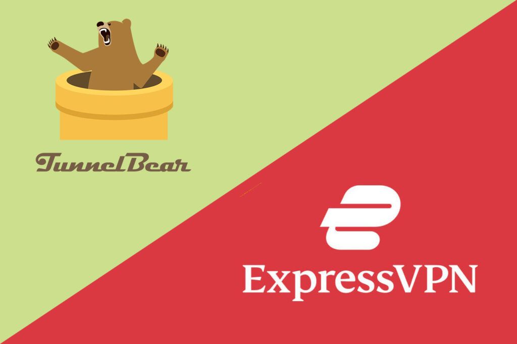 Tunnelbear Vs Expressvpn