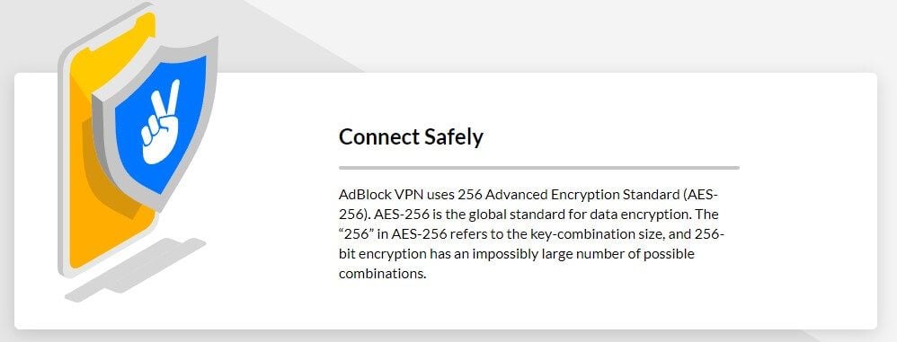 Adblock Encryption