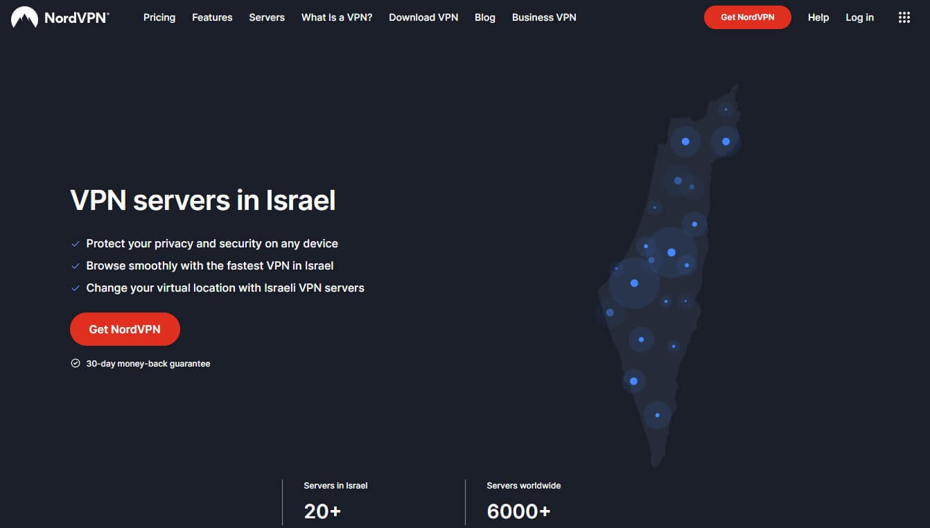 Nordvpn Israel