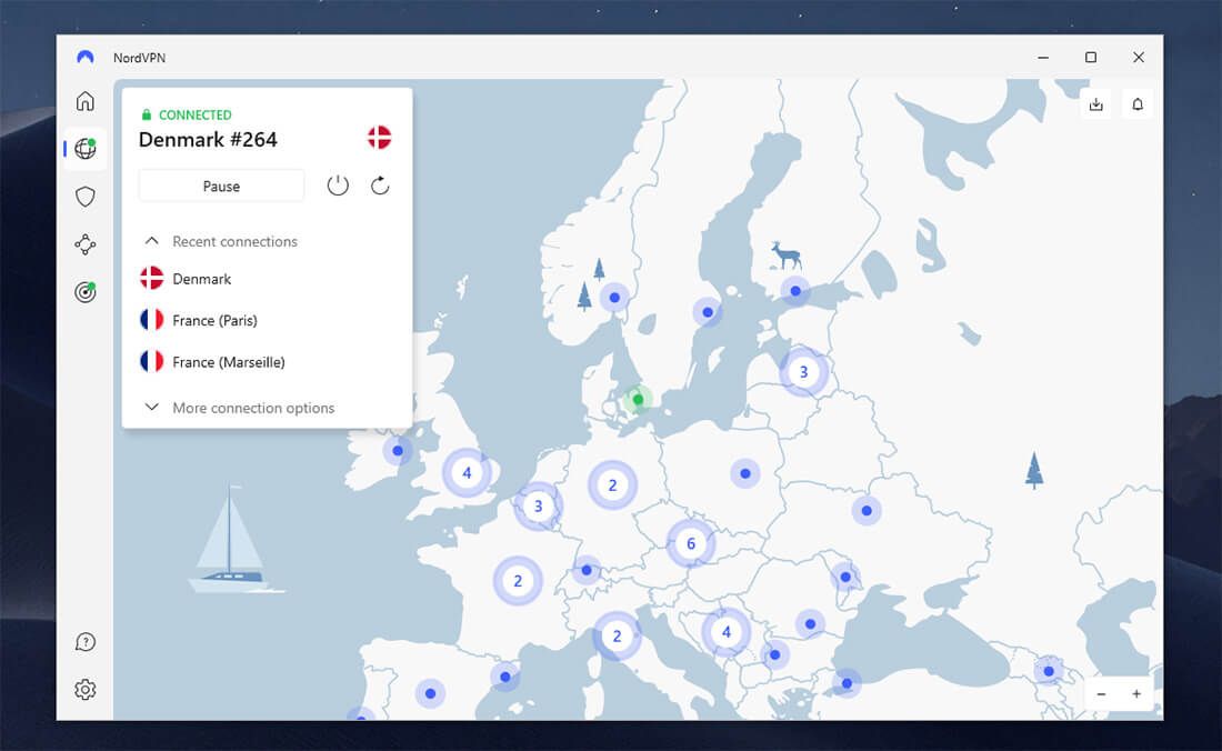 Danish Ip Address Nordvpn