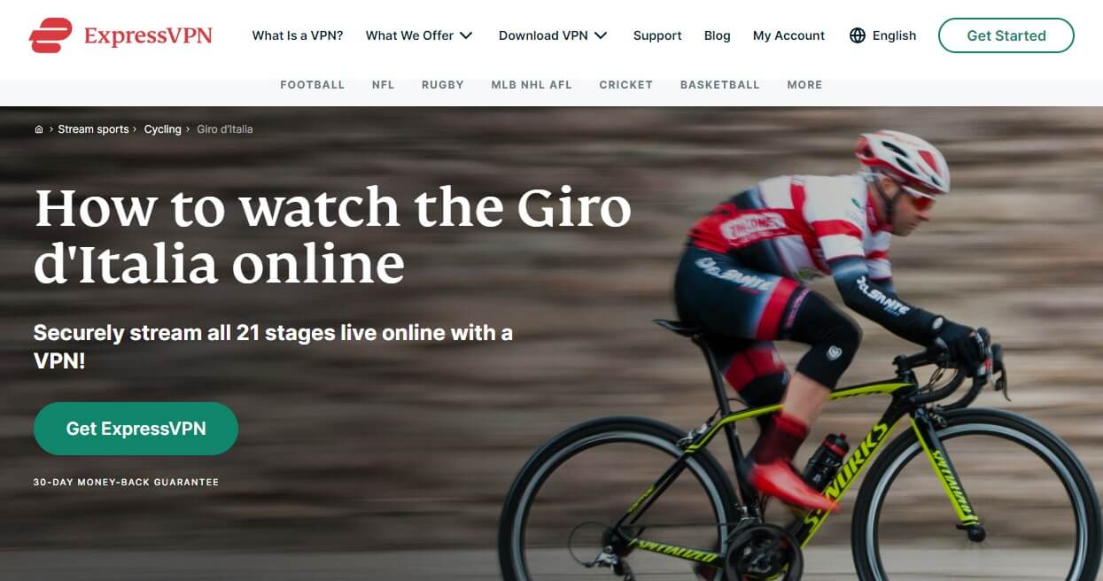 Expressvpn Giro