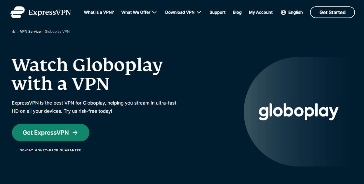 Expressvpn Globoplay