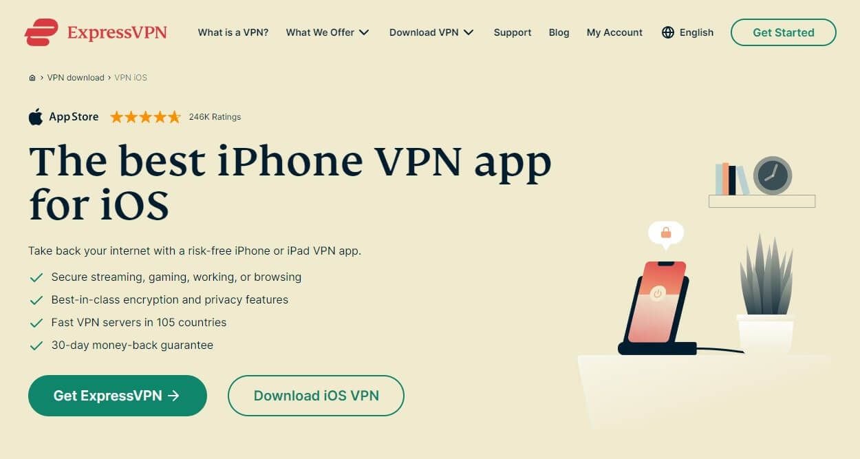 Expressvpn For Iphone