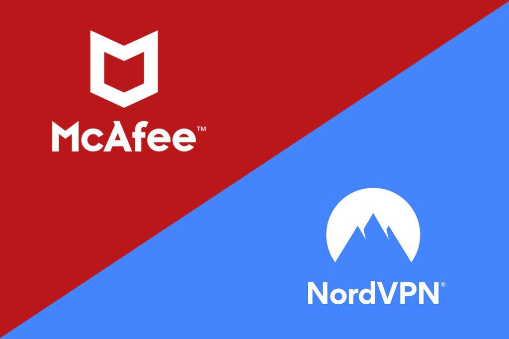 Mcafee Vpn Vs Nordvpn