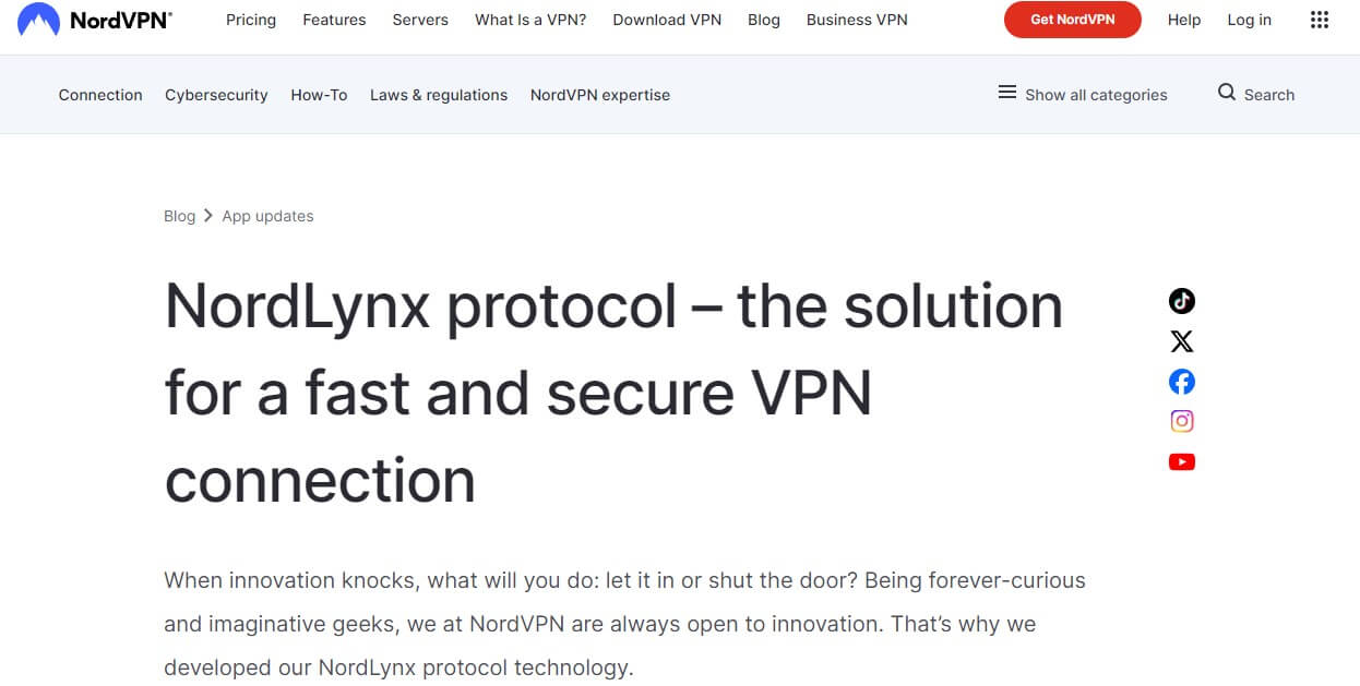 Nordlynx Nordvpn