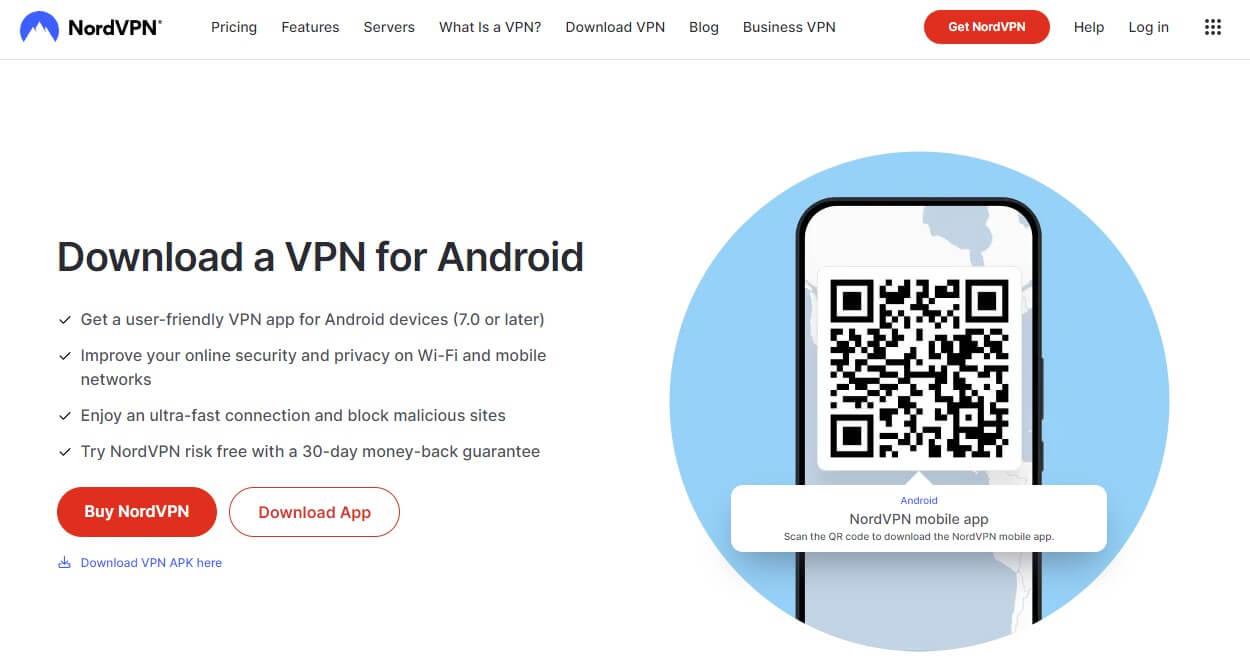 Nordvpn Android Updated