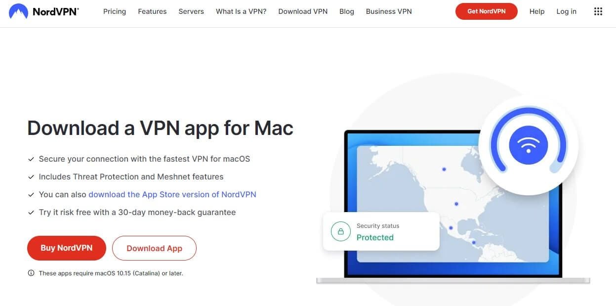 Nordvpn Mac Updated