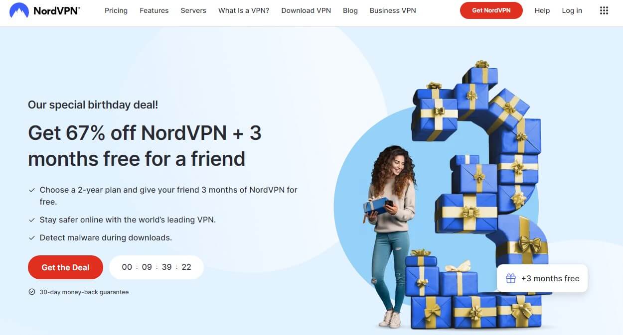 Nordvpn Service Updated