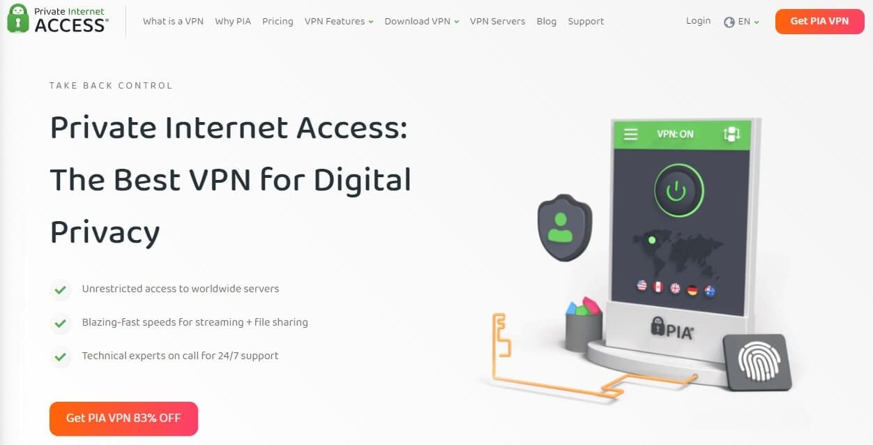 Pia Vpn Service Updated