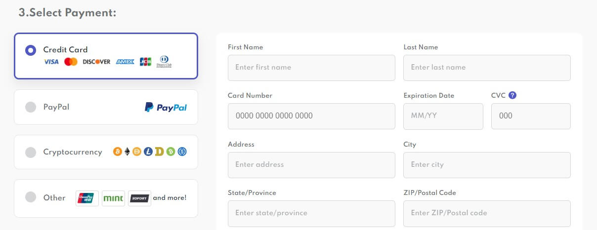 Privadovpn Payment Methods Updated