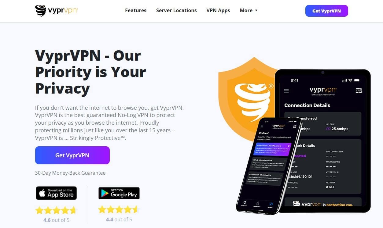 Vyprvpn Service Updated