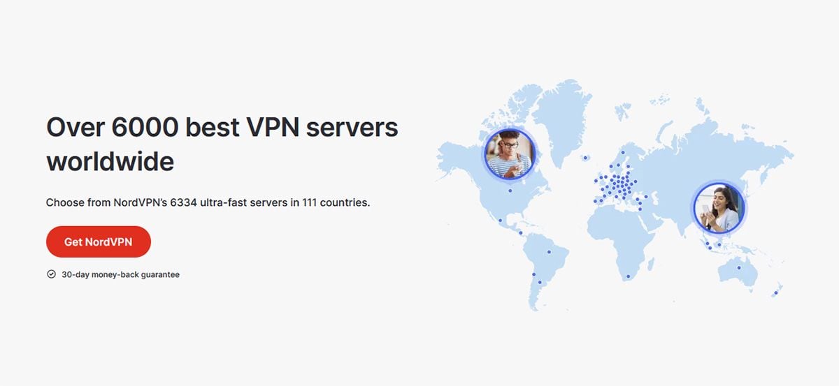 Nordvpn Servers Worldwide