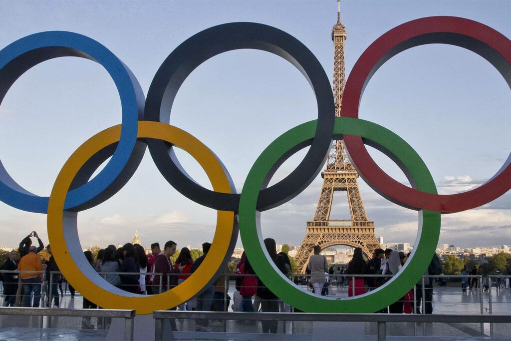 Paris 2024 Summer Olympics Live Stream