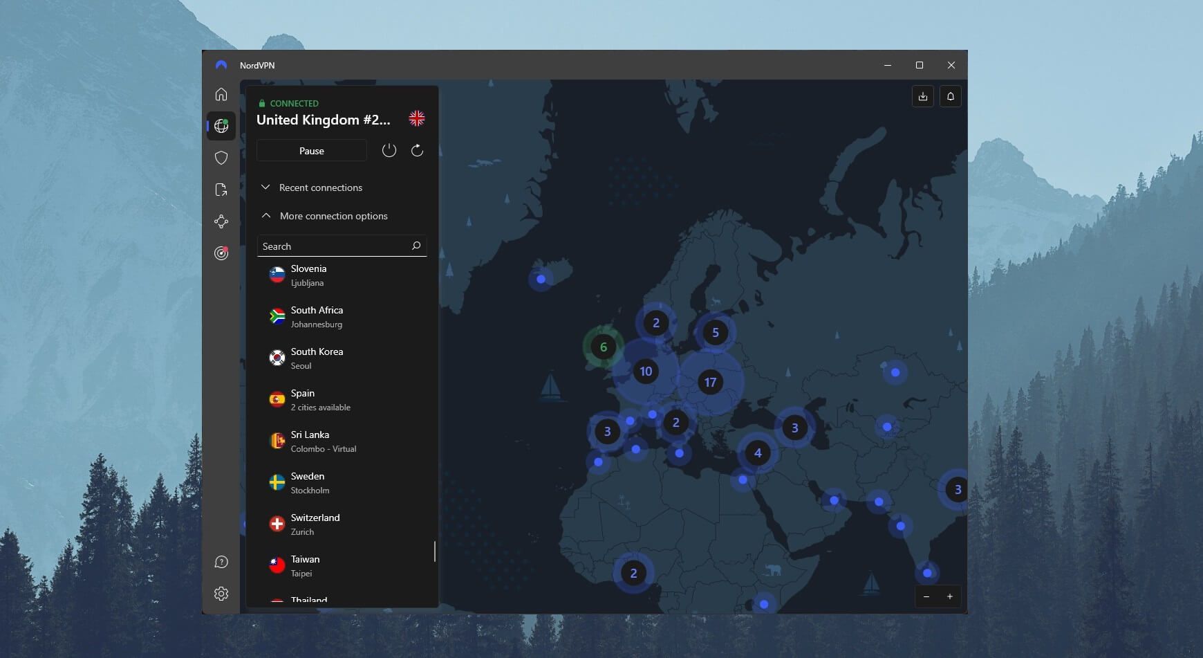 Nordvpn Uk Ip