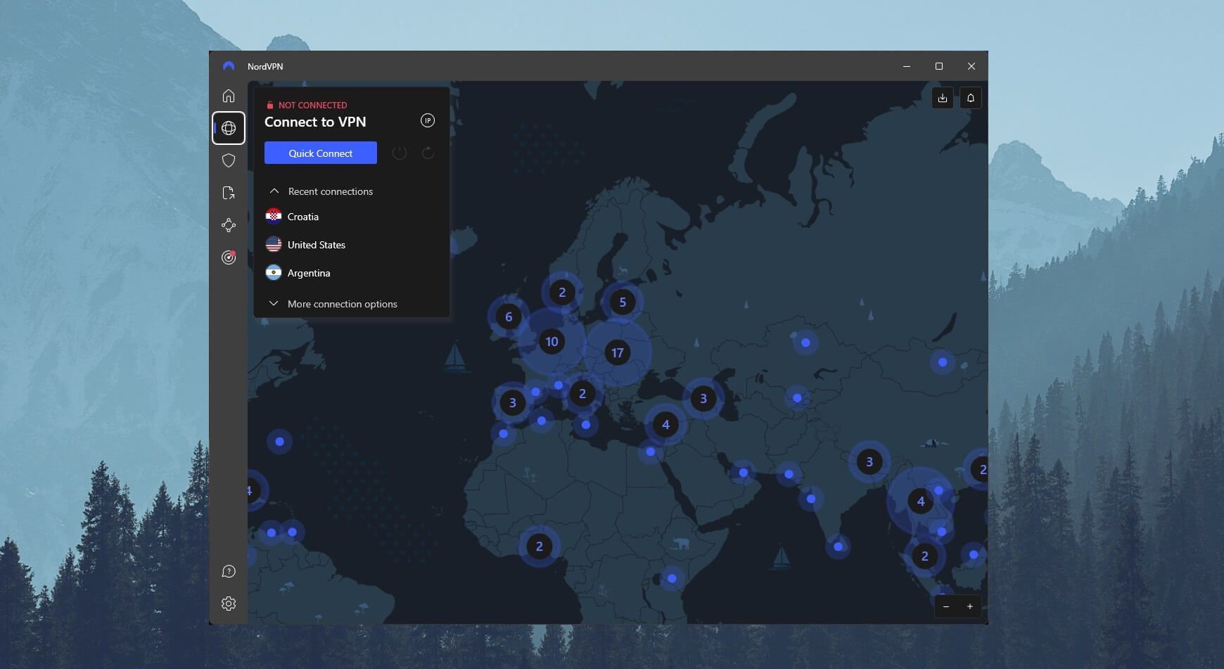 Nordvpn Windows App Update