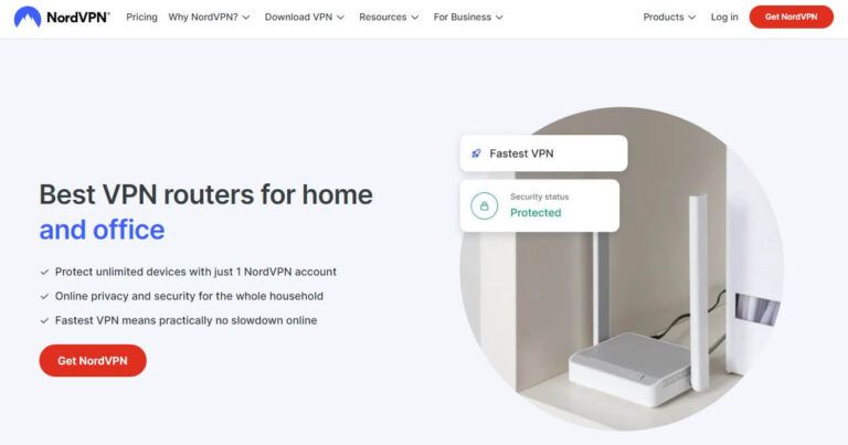 VPN for Router: The 5 Best Options for Safety & Security