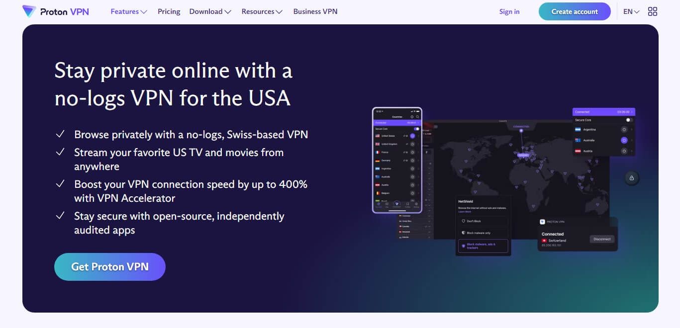 Best VPN For The US 5 Safe And Secure Providers 2026 Best VPN For The US 5 Safe And Secure Providers 2026